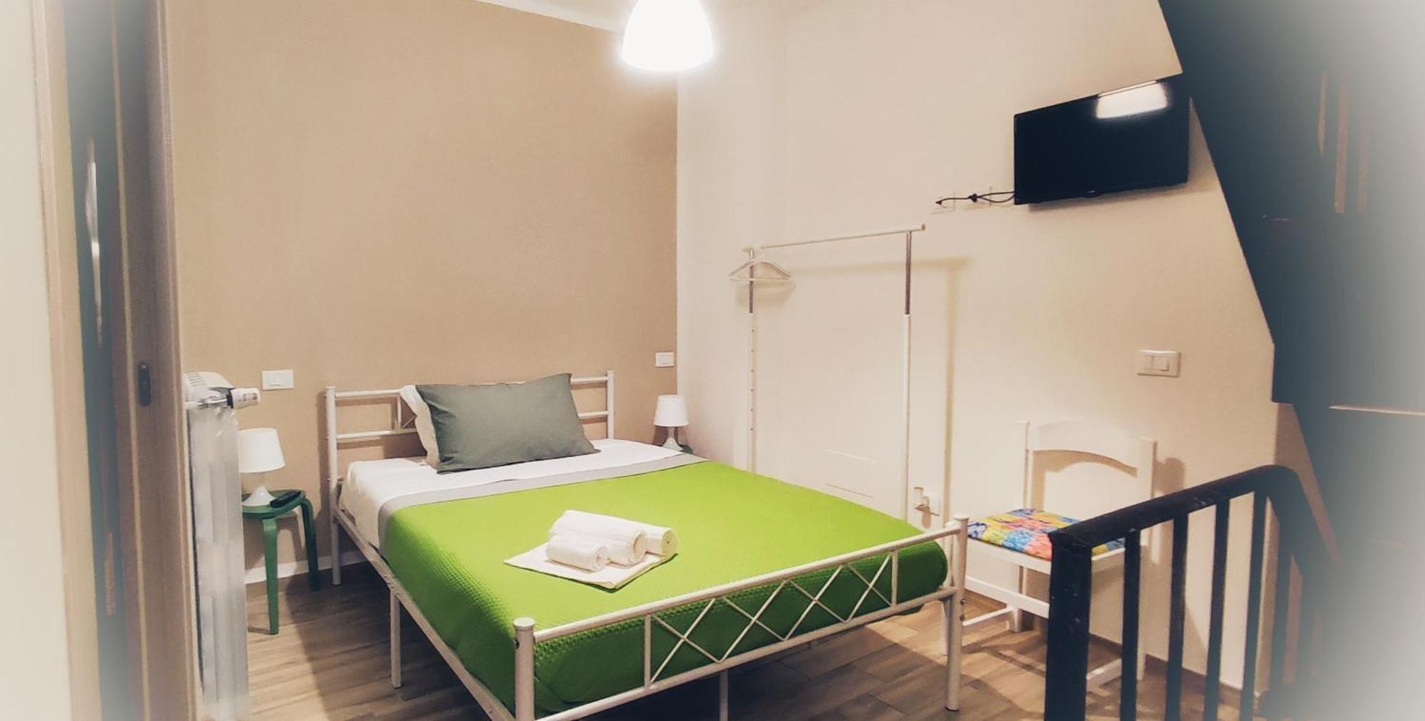 프라톨라 펠리그나 La Cas D' Taton B&B 외부 사진