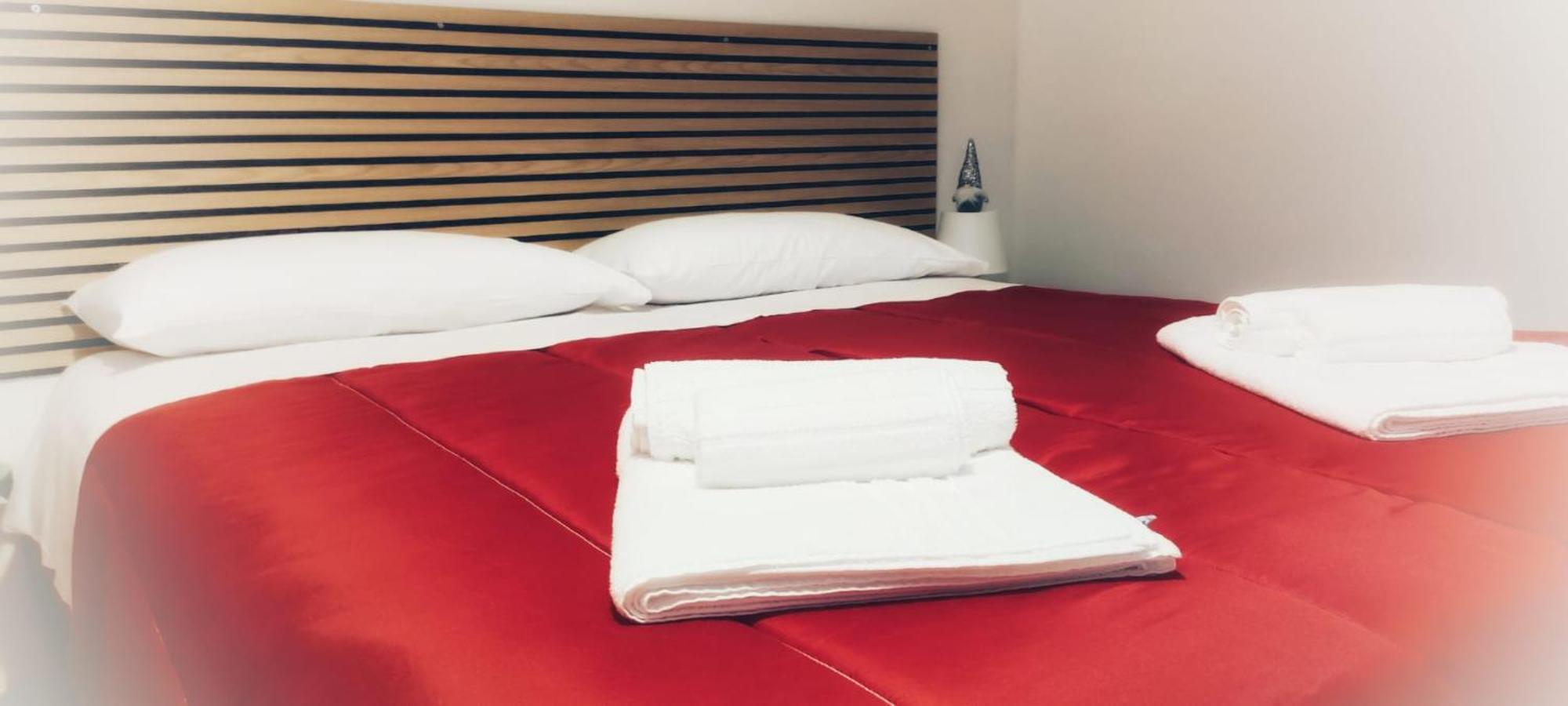 프라톨라 펠리그나 La Cas D' Taton B&B 외부 사진
